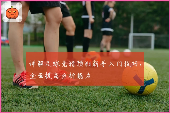 详解足球竞猜预测新手入门技巧,全面提高分析能力